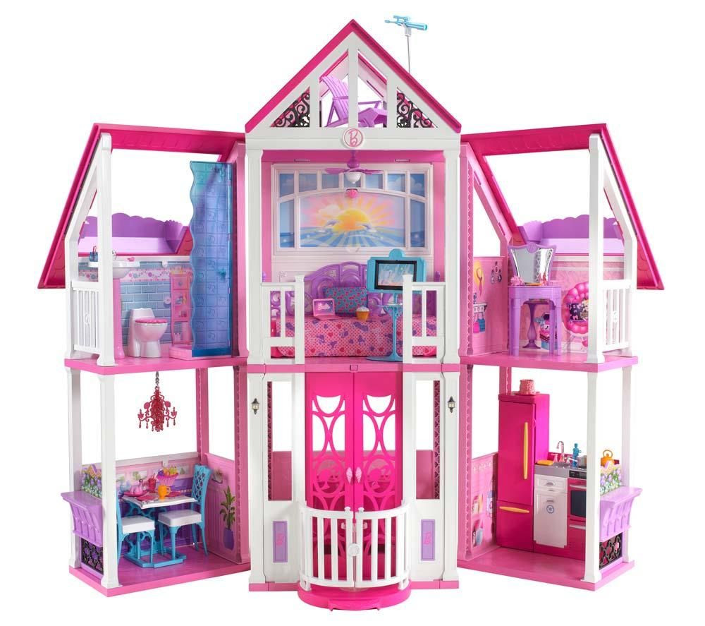 25+ Maison Barbie Carrefour