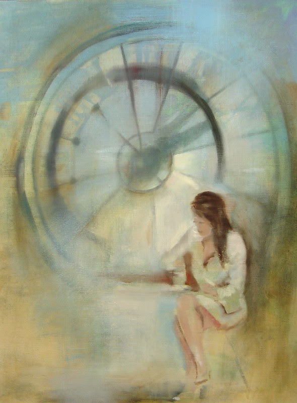 l'Horloge de Baudelaire (Baudelaire's Clock)