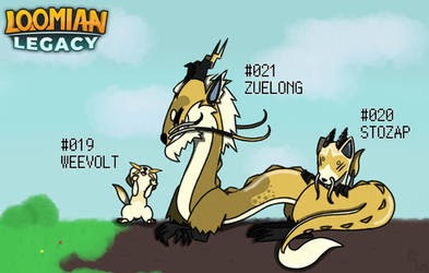 weevolt evolution