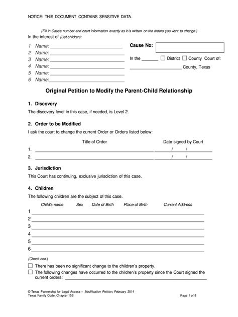 Voluntary Child Custody Form For Idaho - RESUMEACES