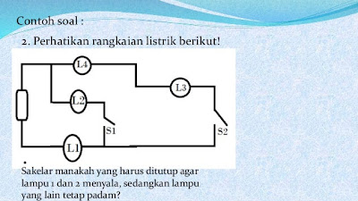 Hasil Penelusuran Untuk Kelas 6 Soal Rangkaian Listrik
