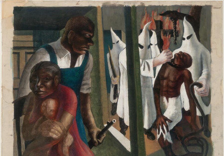 Art History News: Reckoning with “The Incident”: John Wilson’s Studies