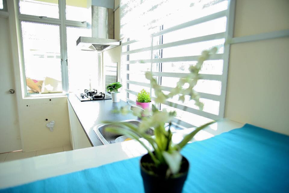 Kabinet Dapur Buatan Sendiri Lelaki ini Share Cara DIY Kabinet Dapur Buatan Sendiri Lelaki ini Share Cara DIY