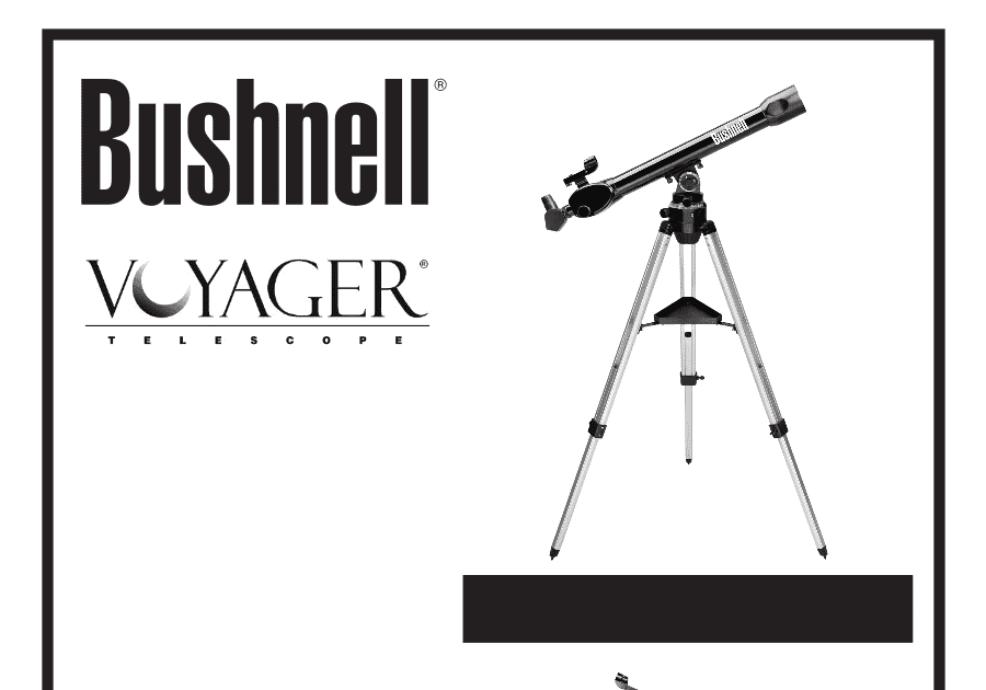[Get 40+] Bushnell Telescope User Manual