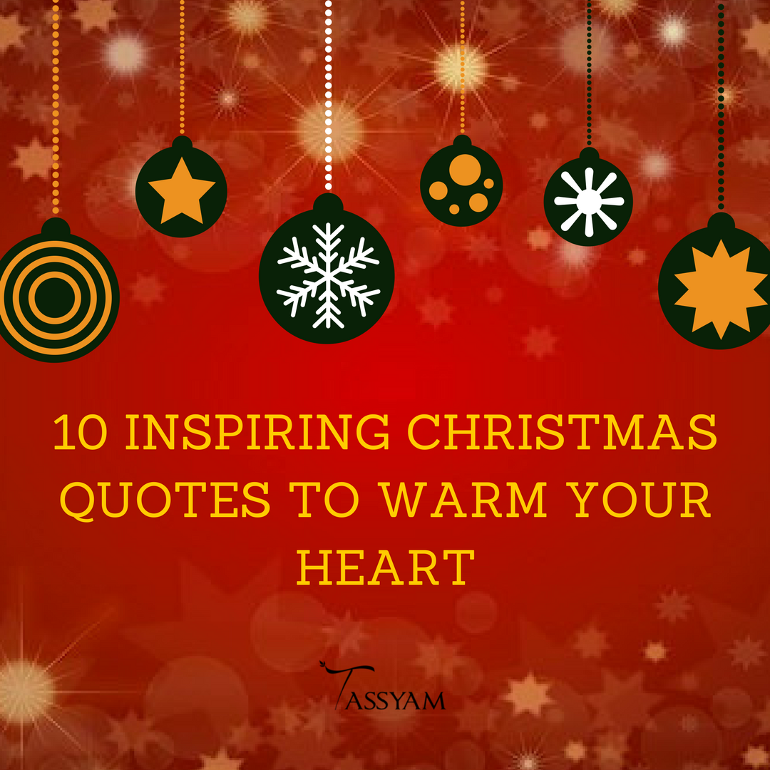 29+ Inspirational Quotes For The Christmas Season  Richi Quote