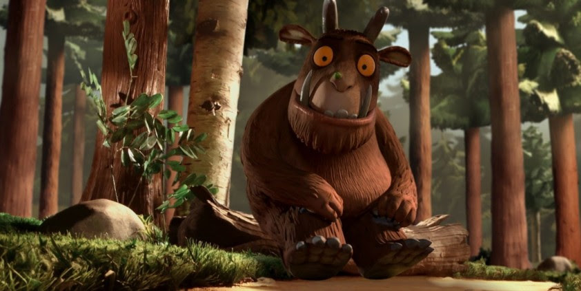 The Gruffalo PBS Kids Holiday Schedule