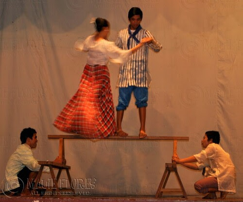 Sayaw sa bangko