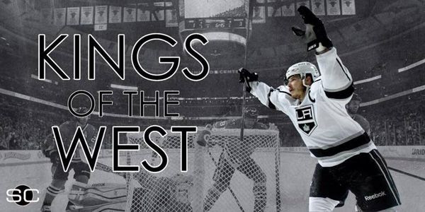 The Los Angeles Kings are going back to the Stanley Cup Finals after defeating the Chicago Blackhawks, 5-4, in Game 7 of the Western Conference Finals...on June 1, 2014. The Los Angeles Kings are going back to the Stanley Cup Finals after defeating the Chicago Blackhawks, 5-4, in Game 7 of the Western Conference Finals...on June 1, 2014.