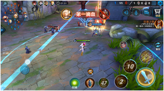 game vô tận tranh bá mobile của trung quốc Vô Tận Tranh Bá cho điện thoại android