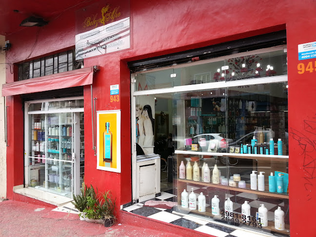 Beleza Afro - Cabelo & Cosméticos - Salão de Beleza