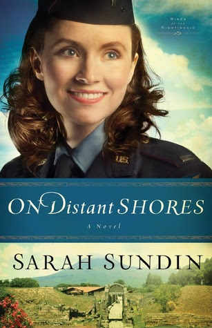 On Distant Shores (Wings of the Nightingale, #2)