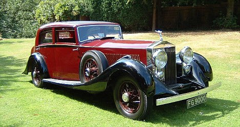 Rolls-Royce Phantom