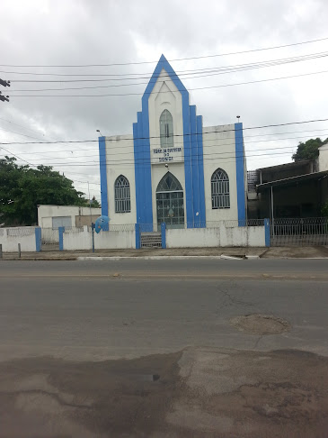 Igreja Batista do Bongi