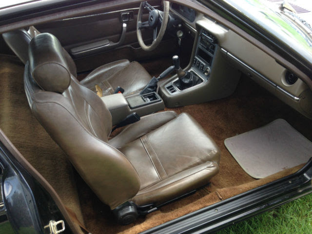 1980 Mazda Rx7 Interior Mazda Cars