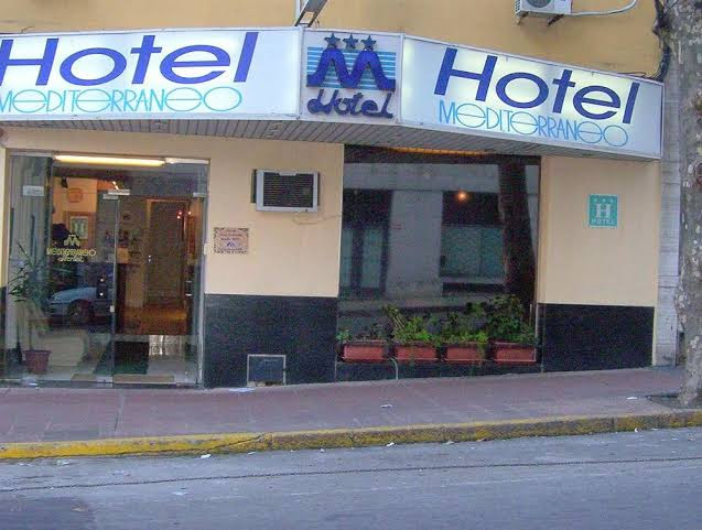 Horarios de Hotel Mediterráneo