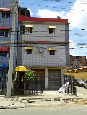 Avaliações sobre Hotel BR em Salvador - Hotel