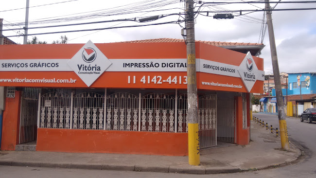Vitória Comunicação Visual