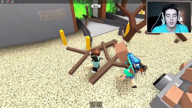 obby escaping