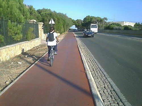 Ciclovia Guincho - Cascais