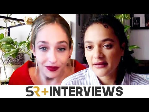 Jemima Kirke & Sasha Lane Interview: Conversations With Friends