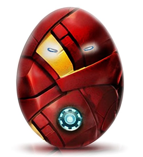 mini egg attack ironman