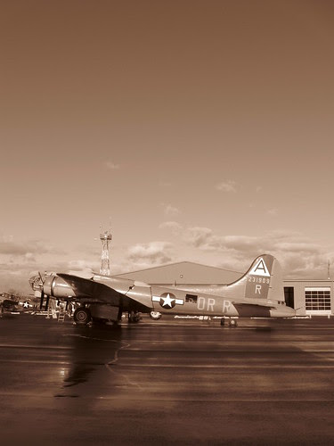 B-17 Flying Fortress