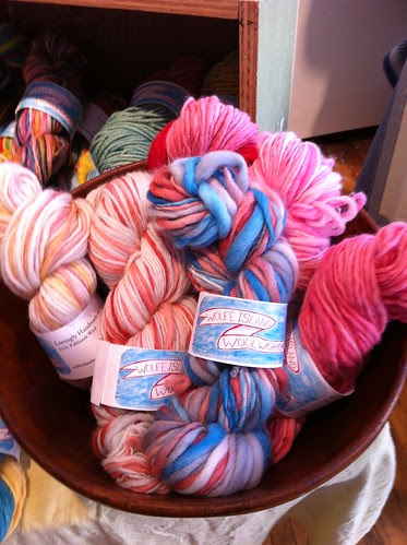 Wolfe Island Woolworks