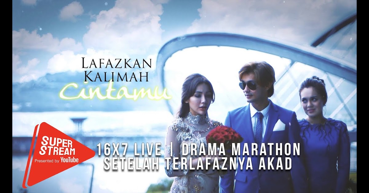 Lafazkan Kalimah Cintamu Episode 7