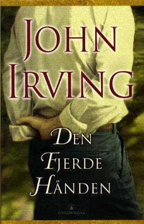 "Den fjerde hånden" av John Irving