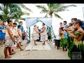 Fiji Beach Resort Weddings