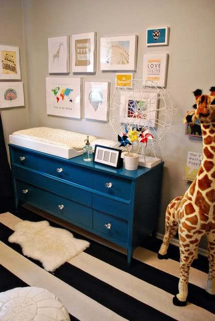 Real Inspiration Real Nursery Hello Jack