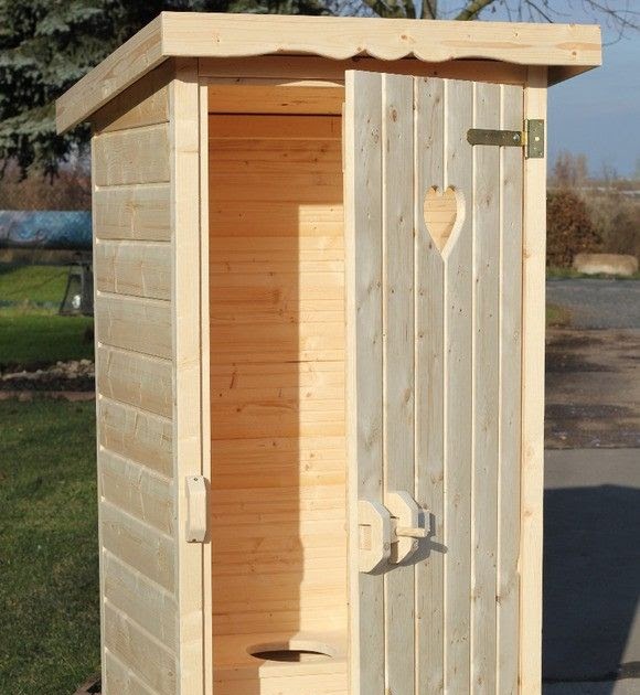 38+ schlau Bilder Toilette Im Garten Bauen / Toilette Im