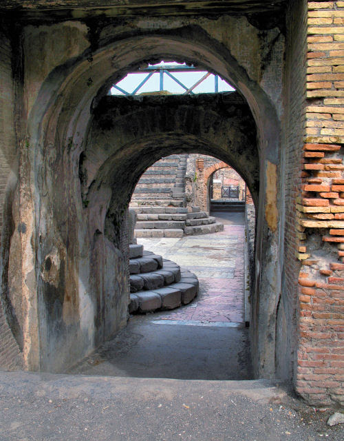Pompeii 1572
