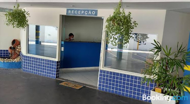 JAGUARÉ HOTÉIS