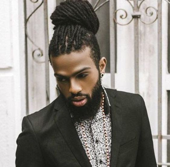 Dreadlock High Top Fade Dreads Braided Bpatello Dread styles for men can be fanciful and complex, like these braided dreads that add an exclusive texture and depth to the look. dreadlock high top fade dreads braided