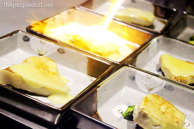 Torching the Blue Marlin