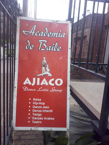 Academia de Baile Ajiaco Dance Latín Group