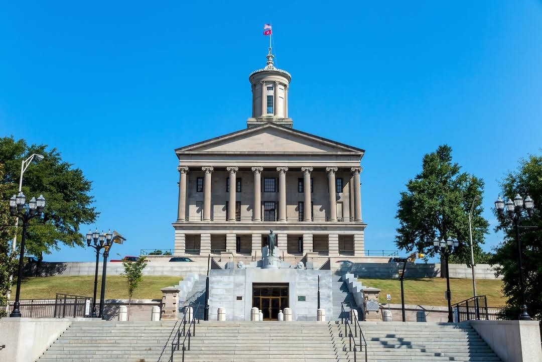 Tennessee State Capitol