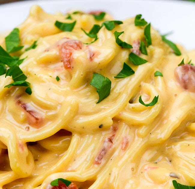 Chicken Spagetti Paula Deen And Sons / Best Chicken Spaghetti You'll