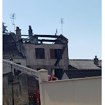 Is-sur-Tille | Incendie dans deux logements mitoyens à Is-sur-Tille : les occupants relogés