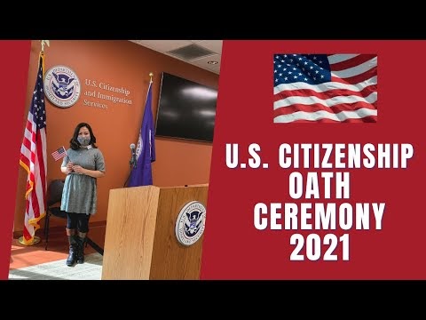 citizenship oath