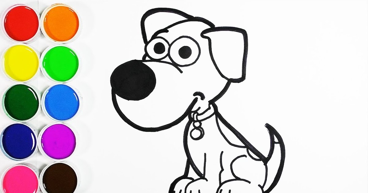 Dibujos De Dibujar Y Pintar