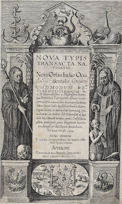 Nova Typis Transacta Navigatio - titlepage