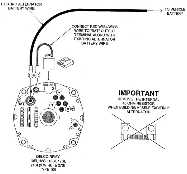Ac Delco Wiring Diagram