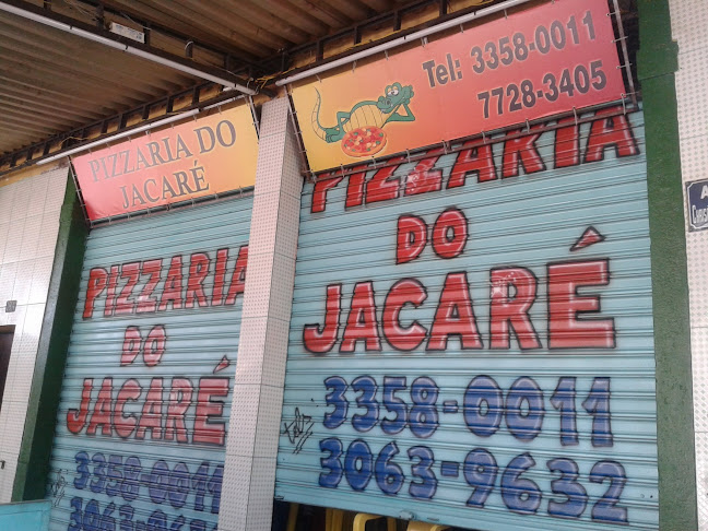 Avaliações sobre Pizzaria do Jacaré em Rio de Janeiro - Pizzaria