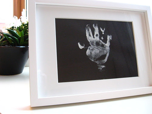 finger paint