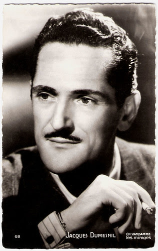 Jacques Dumesnil