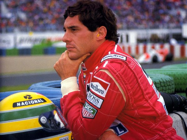 20 coisas que você não sabia sobre Ayrton Senna 20 coisas que você não sabia sobre Ayrton Senna