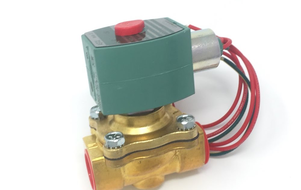 Asco 8210g95 120v Wiring Diagram - Wiring Diagram Schema