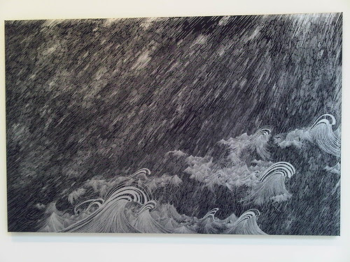 Sandra Cinto - Untitled
